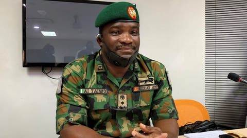 Brig. Gen. Ahmed Taiwo, we are not happy with Sanwo-Olu and unbothered about DJ Switch