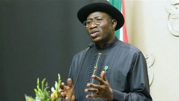2023 Presidency Election: Goodluck Jonathan Group Pushes For Second Term Bid