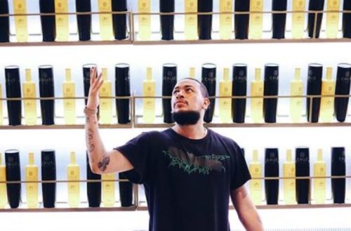 AKA reveals alcohol will be banned this evening1