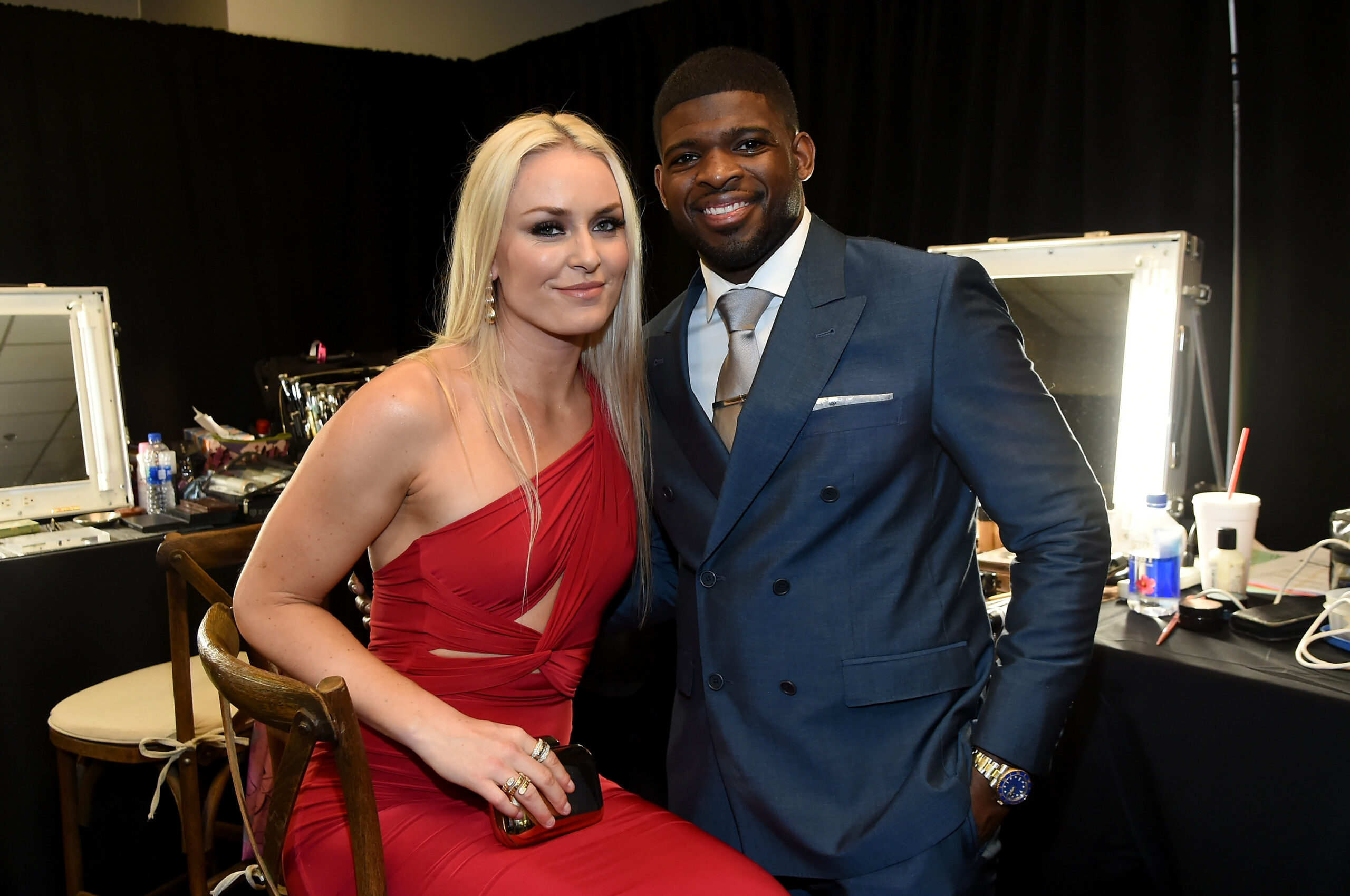 Former Olympian Lindsey Vonn and fiance P.K. Subban call off engagement after three years together