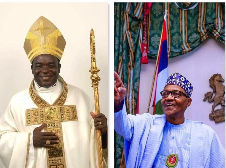 It is only in this country that you cant talk against the government and go free Pentecostal Fellowship of Nigeria defends Bishop Kukah