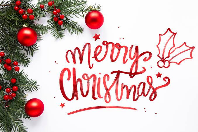 Merry Christmas to all our esteemed readers