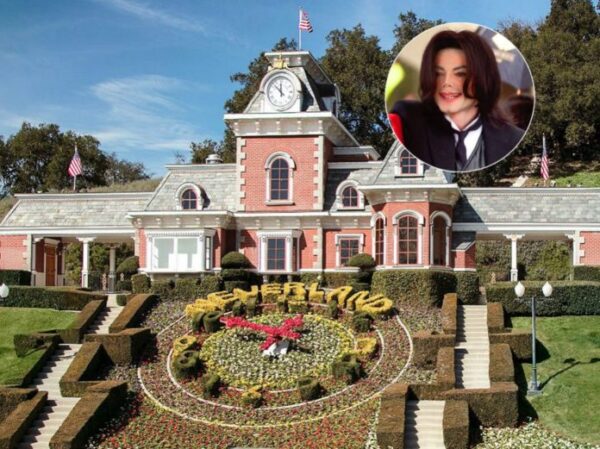 Michael Jacksons infamous Neverland Ranch finally sells for 22M