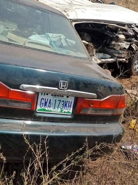 14 killed in ghastly auto crash along Lokoja Obajana road