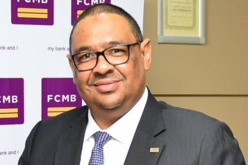 Paternity scandal FCMB MD Adam Nuru goes on leave