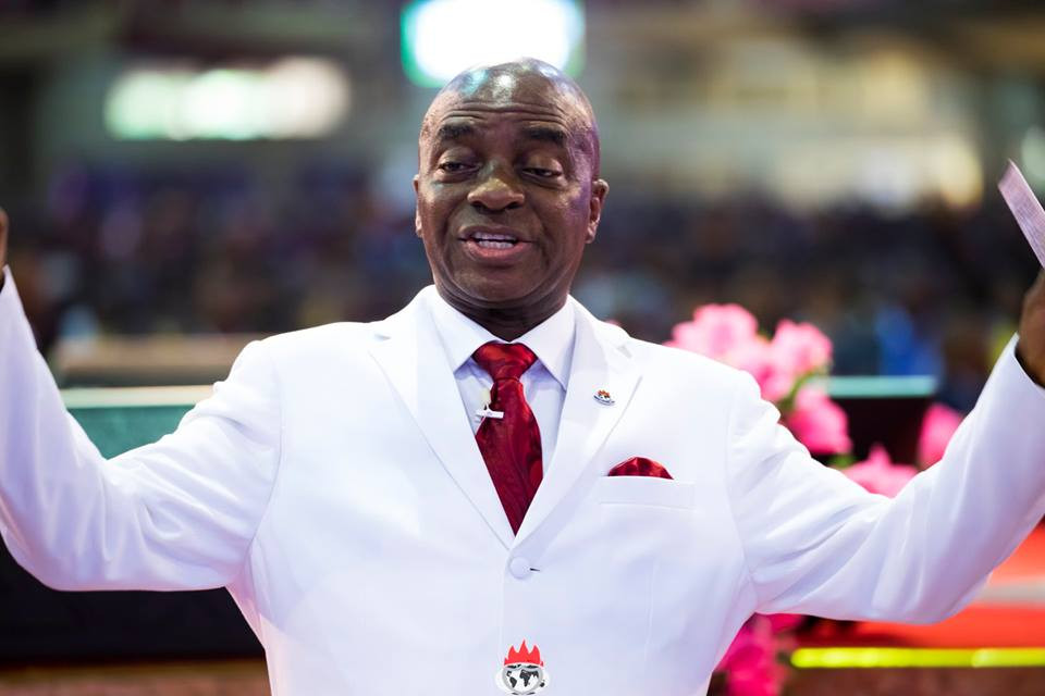 There is nothing in COVID19 Oyedepo says