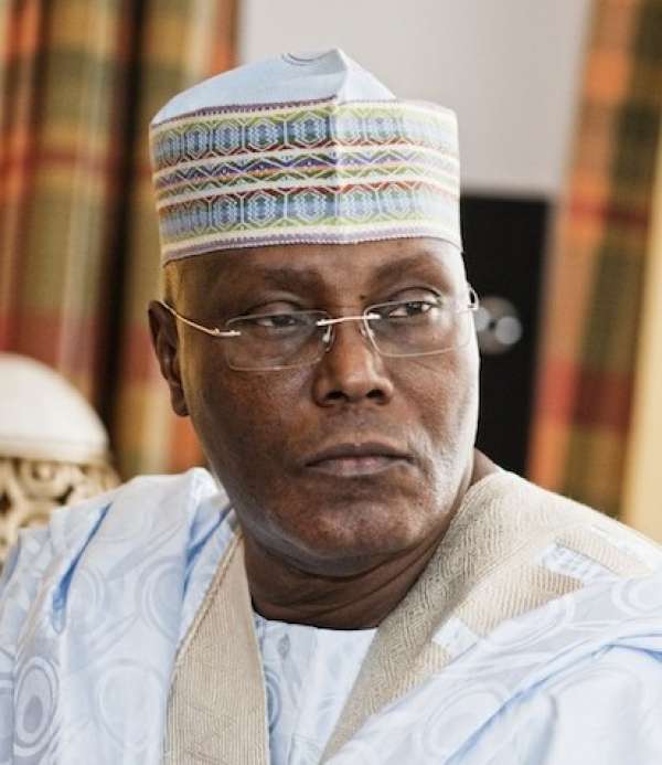 Atiku Asks Security Operatives To Secure Protesters Not Arrest Them