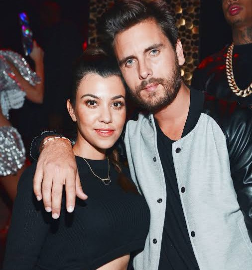 Scott Disick says hes ready to marry Kourtney Kardashian and the latter gives him