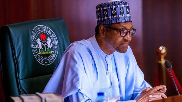 Climate change fuelling insurgency armed conflict –Buhari