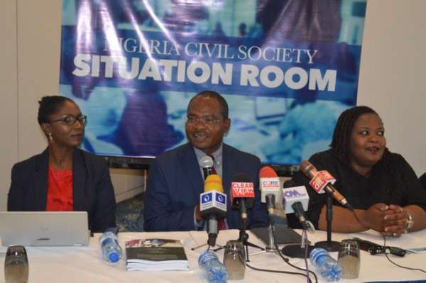 Insecurity threat to 2023 elections –Situation Room