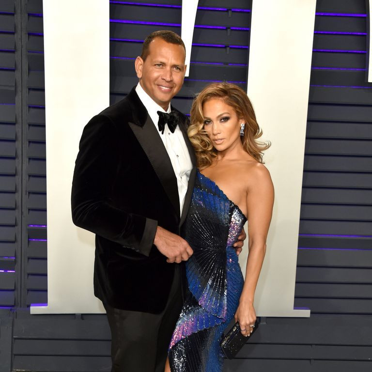 Jennifer Lopez and Alex Rodriguez reportedly split