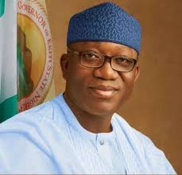 No serious politician will ignore opportunity of becoming President – Fayemi