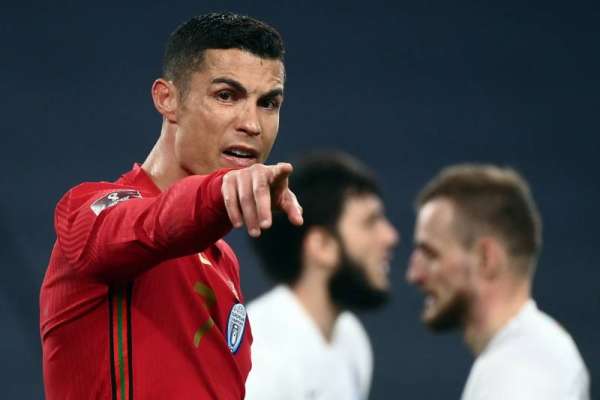 Ronaldo fumes after World Cup qualifying winner denied