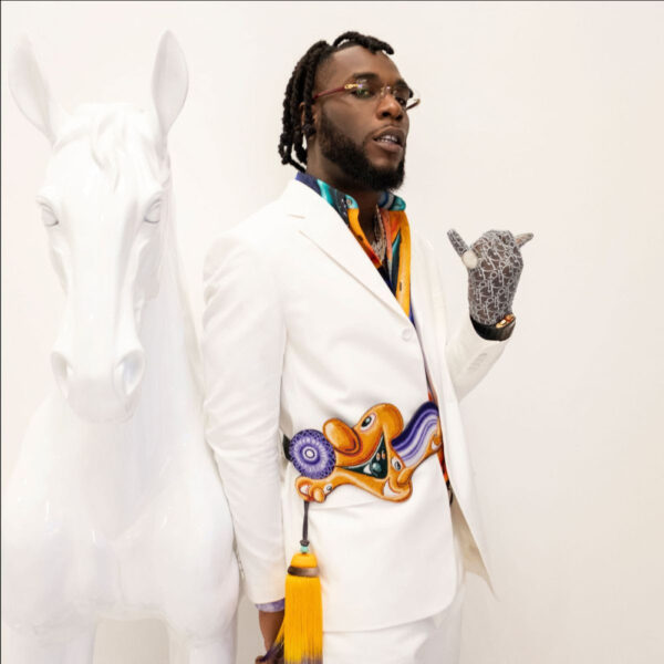 Burna Boy bags consecutive nomination for International Male Solo Artist at 2021 BRIT Awards