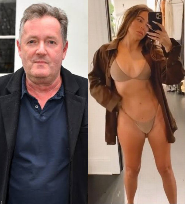 Piers Morgan slams Khloe and entire Kardashian family after real unedited photo leak