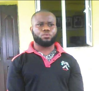 Abia vigilante arrested in Port Harcourt for allegedly killing US based businessman