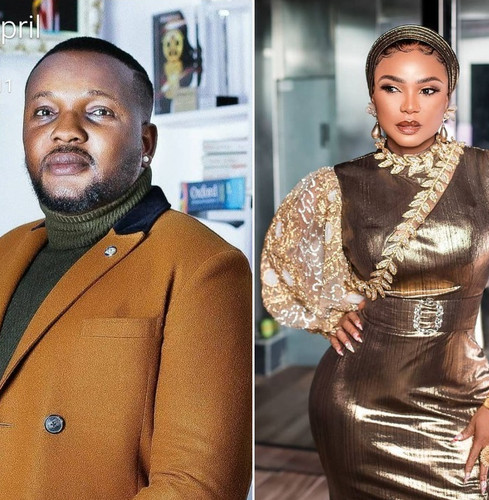 Iyabo Ojo releases her full chat with Yomi Fabiyi to show the real picture of their conversation