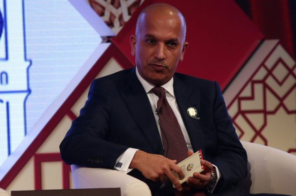 Qatar finance minister Ali Sherif al Emadi arrested over alleged embezzlement