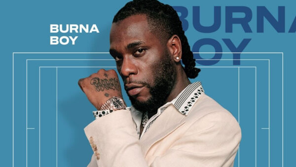 Burna Boy wins Best International Act at BET Awards for the third time video