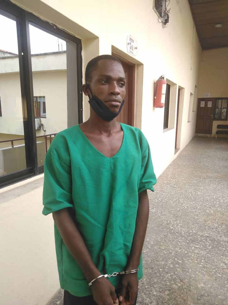 Man sentenced to 12 years imprisonment for raping two children aged 5 and 7 in Cross River
