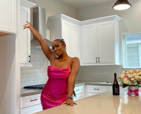 Nigerian nurse in the US becomes a homeowner at 24