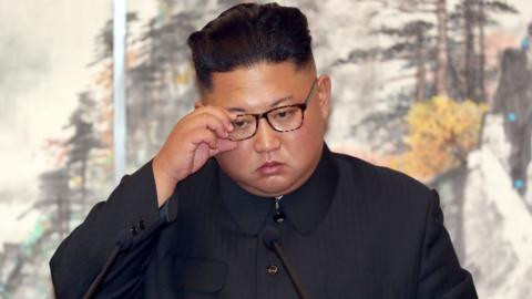 North Korea in ‘great crisis after Covid 19 lapses Kim Jong un complains