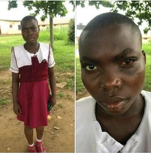 Rights group rescue 14 year old girl who was allegedly assaulted by her stepfather and stepbrother for resisting rape in Akwa Ibom