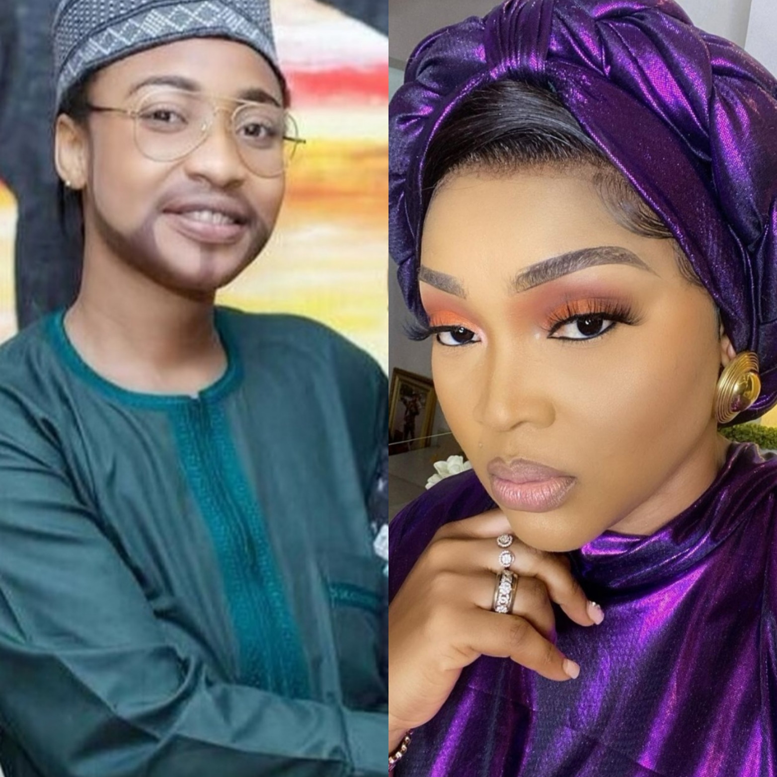 Tonto Dikeh and Mercy Aigbe wish themselves Happy Fathers Day