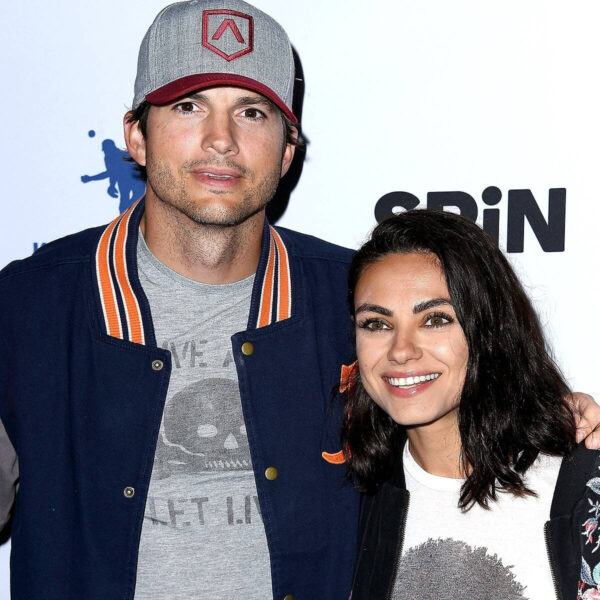Ashton Kutcher and Mila Kunis say they dont believe in bathing their kids or themselves too much