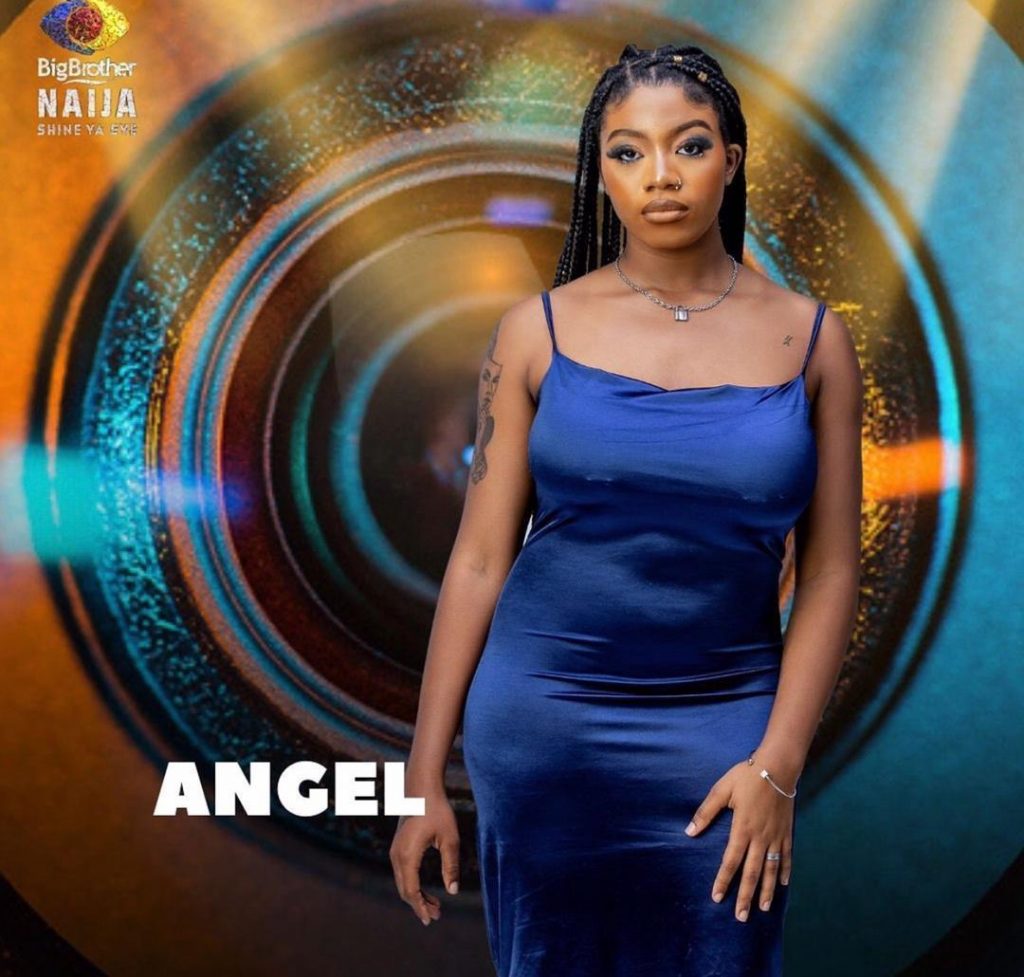 BBNaija 2021 Why I dropped out of UNILAG after 2 weeks – Housemate Angel