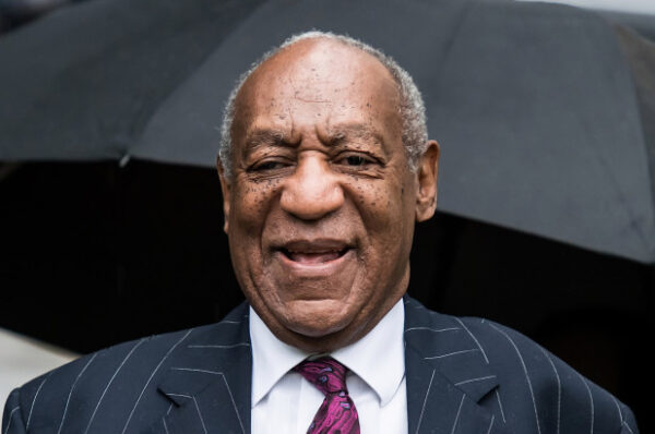 Cosby wants payback