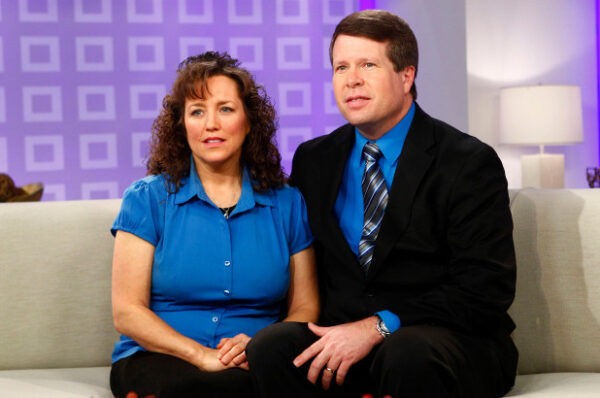 Jim Bob and Michelle Duggar react to ‘Counting On cancellation