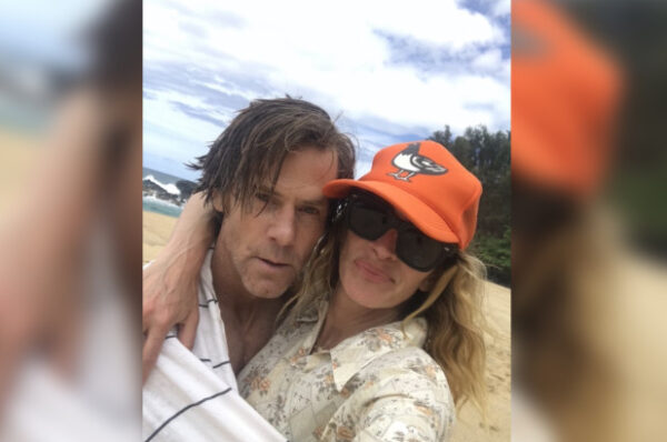 Julia Roberts shares rare selfie with Daniel Moder for 19th anniversary