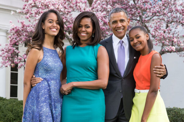 Malia Obama celebrates her 23rd birthday on the Fourth of July