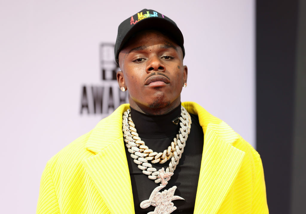 DaBaby issues second apology after being dropped from Governors Ball Lineup over Homophobic rant