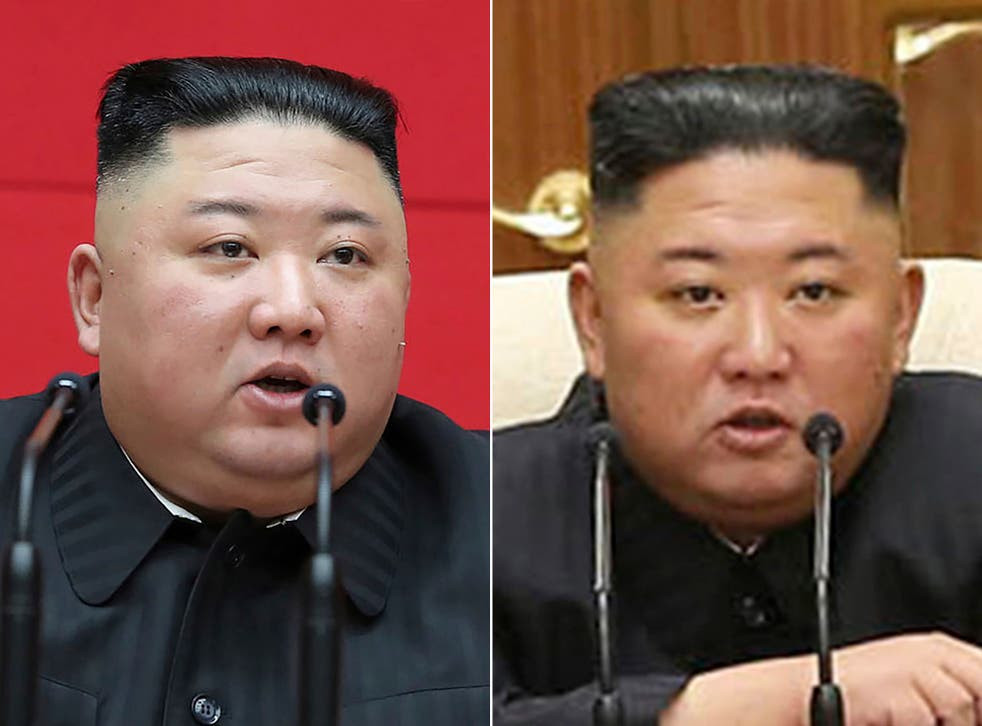 North Koreans banned from discussing Kim Jong Uns Weight Loss