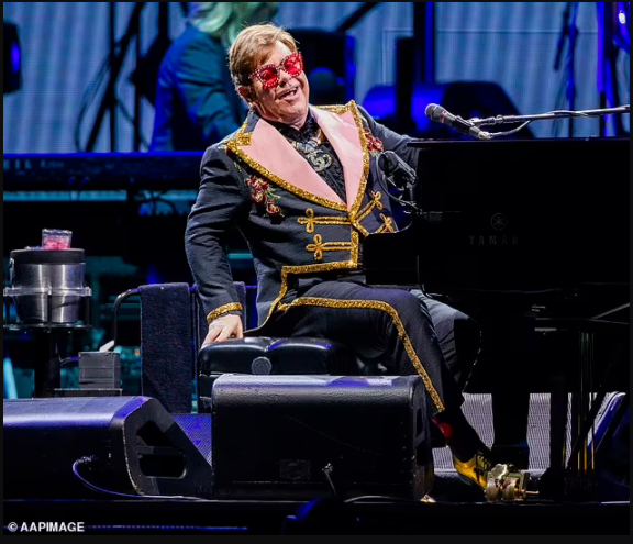 Elton John postpones his farewell tour for two years as he awaits hip surgery after fall