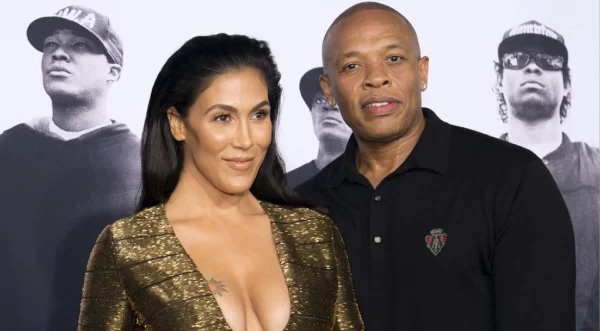 Dr. Dre served with divorce papers at grandmothers funeral
