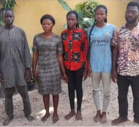 Kidnapped corps members and 4 other Benue indigenes regain freedom