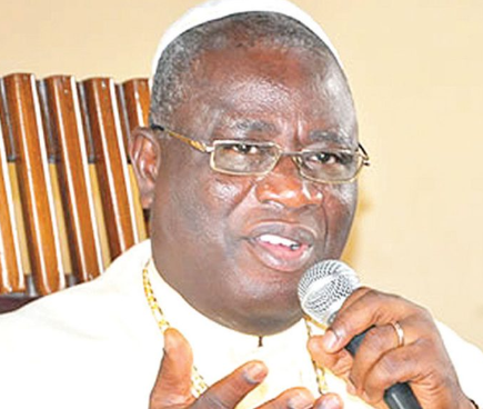 Methodist Prelate urges Buhari