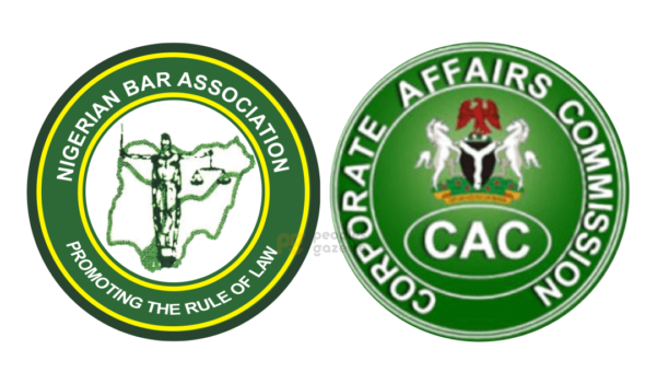 Nigerian Bar Association NBA and Corporate Affairs Commission CAC
