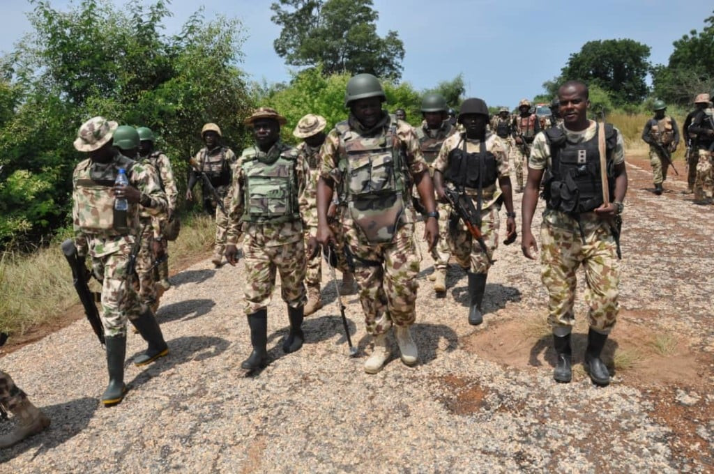 Over 50 bandits neutralized by combined ground and air assault in Kaduna