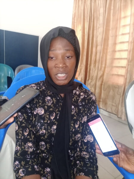 23 year old girl narrate how a soldier deployed to Bauchi impregnated her and fled