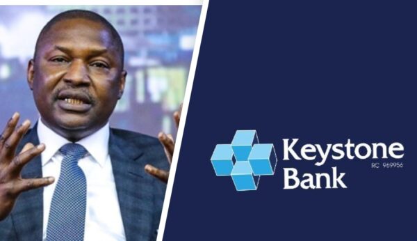 AGF Malami forced us to convert 40 million recovered loot at N305 per dollar Keystone Bank