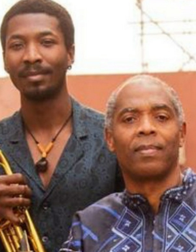 Afrobeat singer Femi Kuti and his son Made bag Grammy nominations