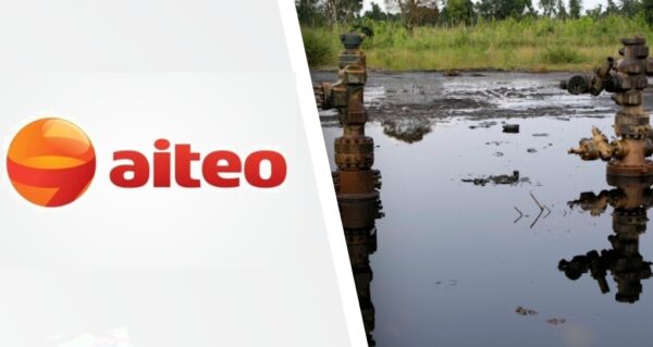 Aiteo Oil Leak
