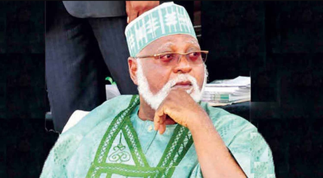 AnambraDecides Parties should accept result of free fair election Gen. Abubakar says
