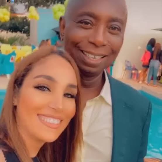 Businessman Ned Nwoko and Moroccan wife Laila part ways