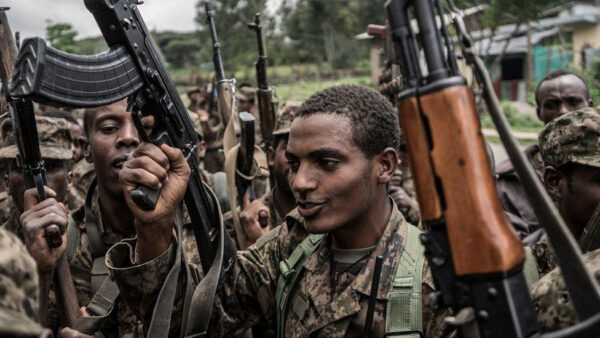 Ethiopia urges ex soldiers