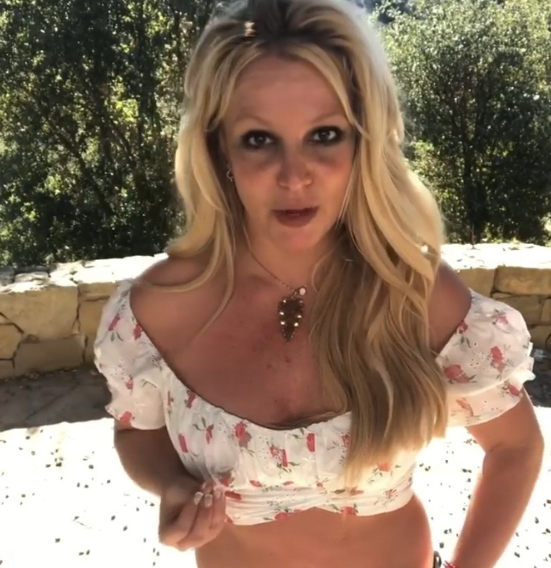 Free Britney movement saved my life Britney Spears says as conservatorship ends after 13 years